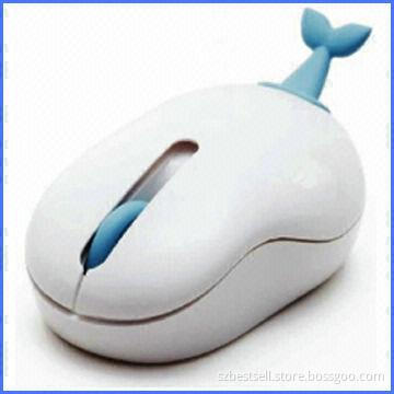 Cordless Mouse